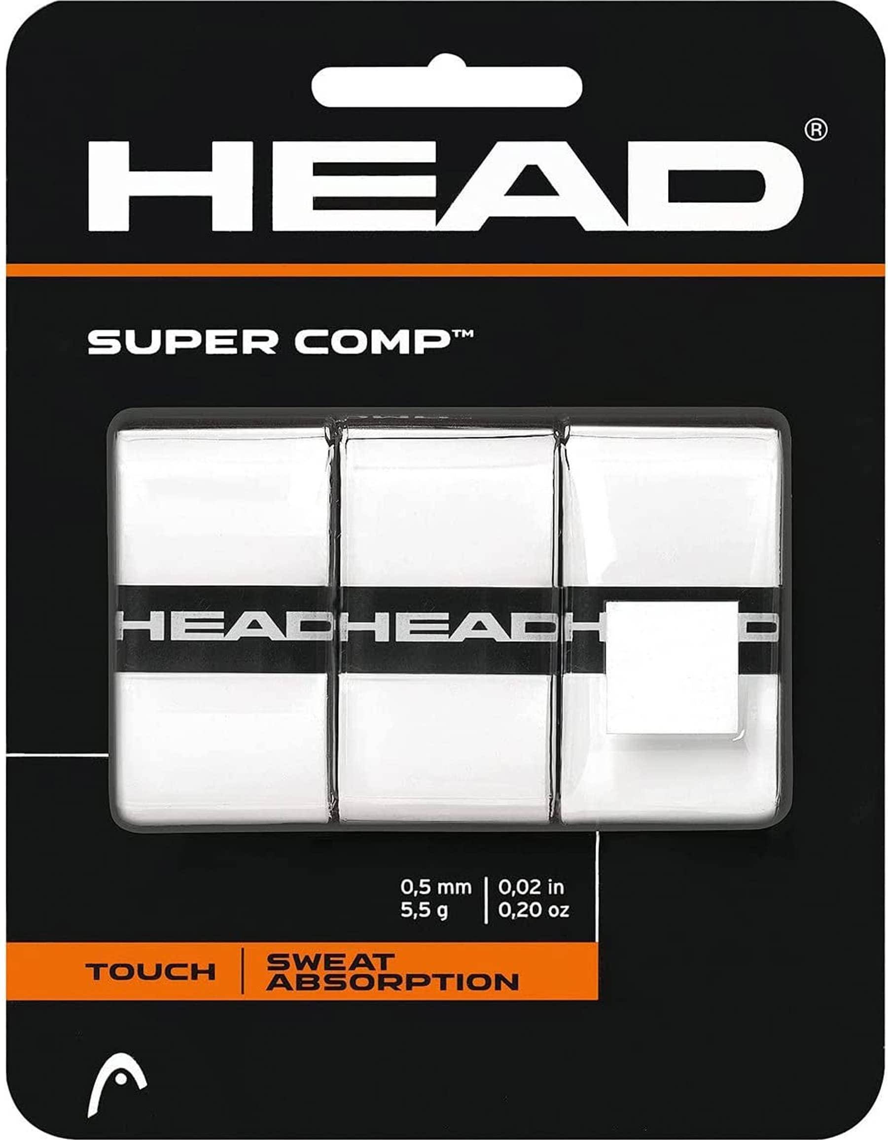 Head Super Comp Racquet Overgrip