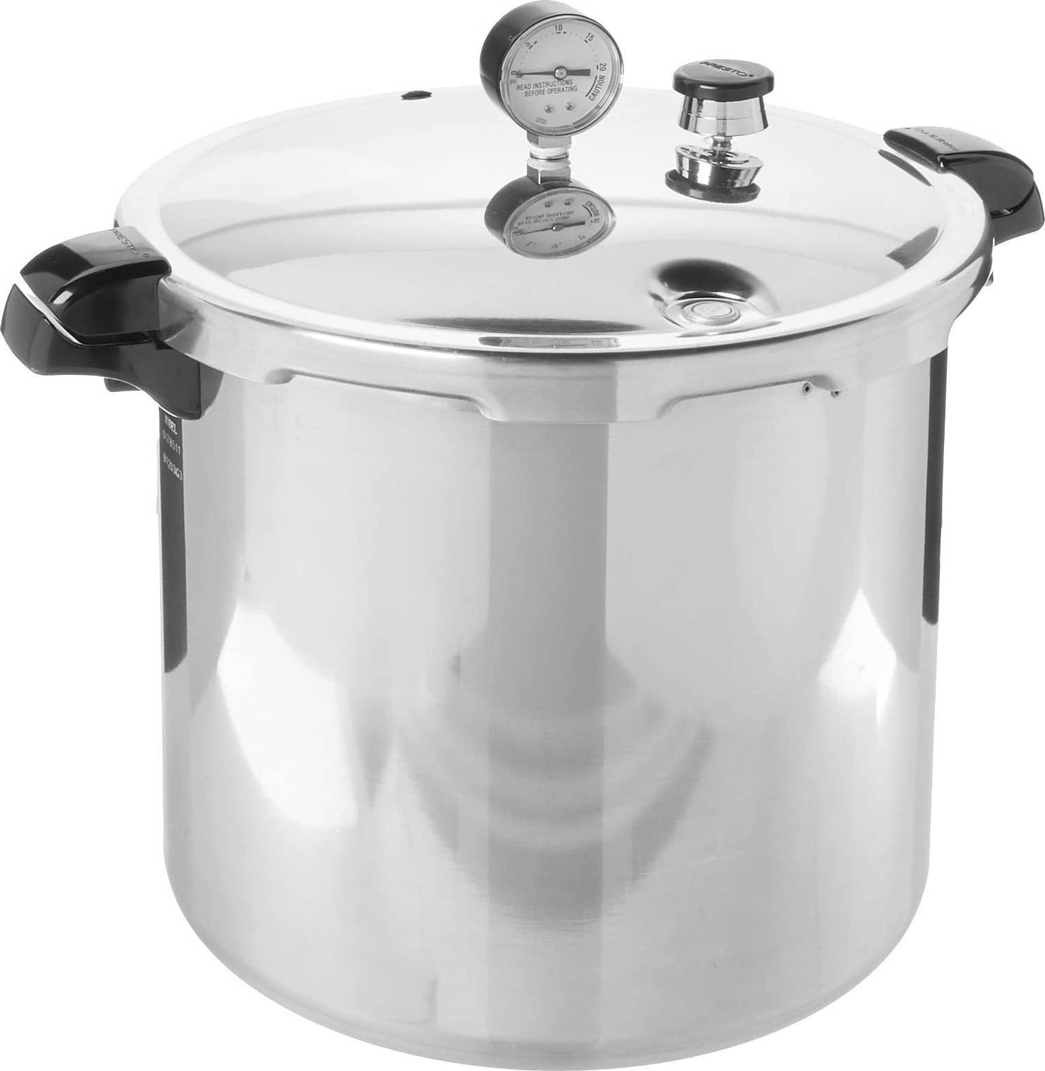 Pressure canner Presto 01784