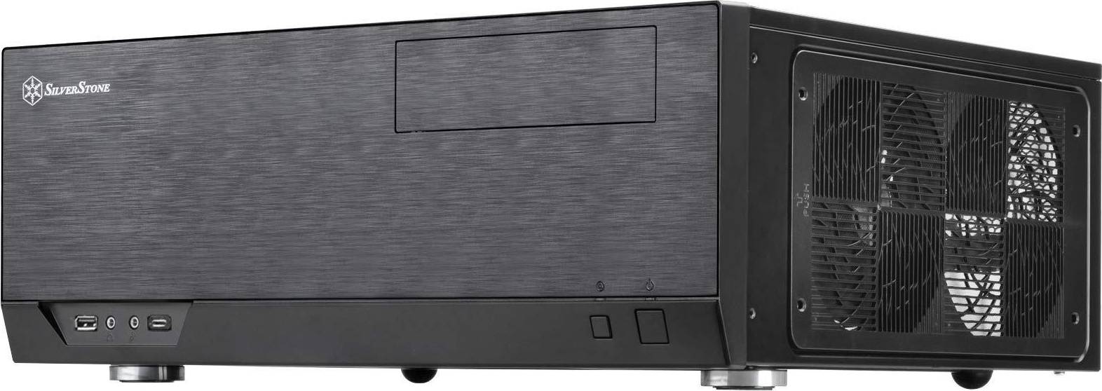 Silverstone Technology Home Theater Computer Case HTPC with