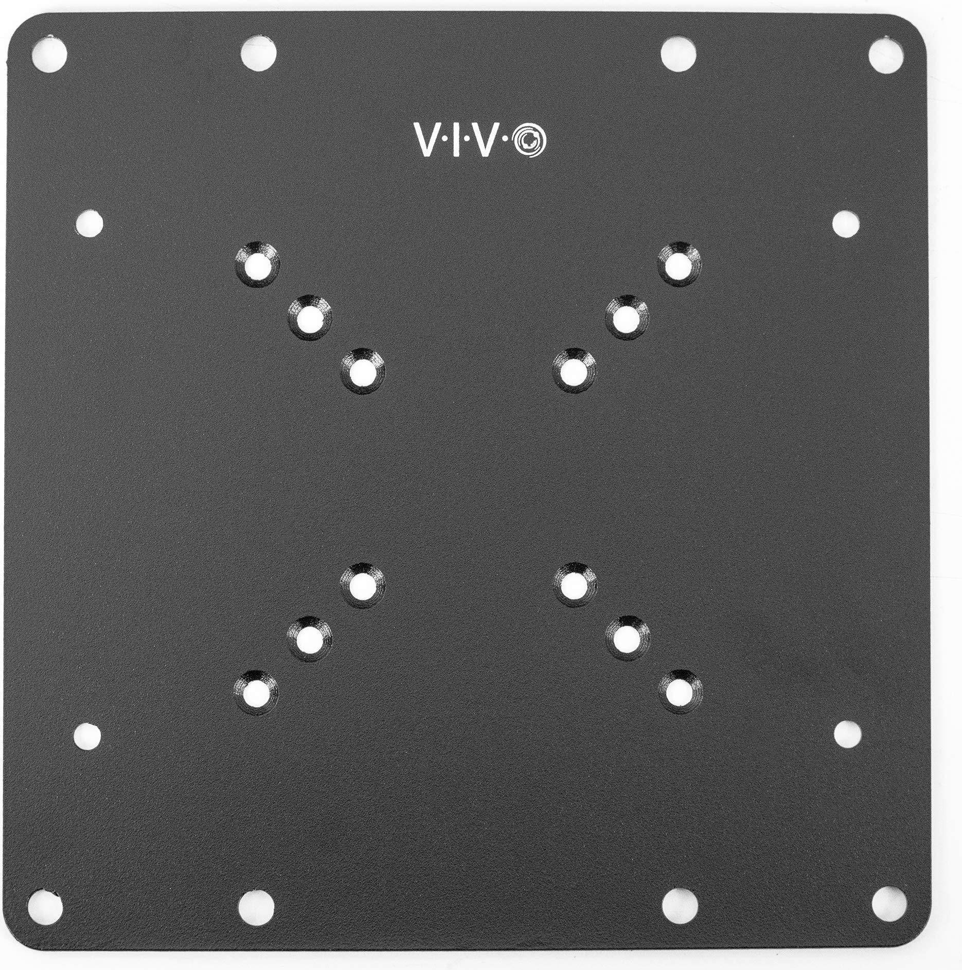 Steel VESA TV Monitor Mount Adapter Kit