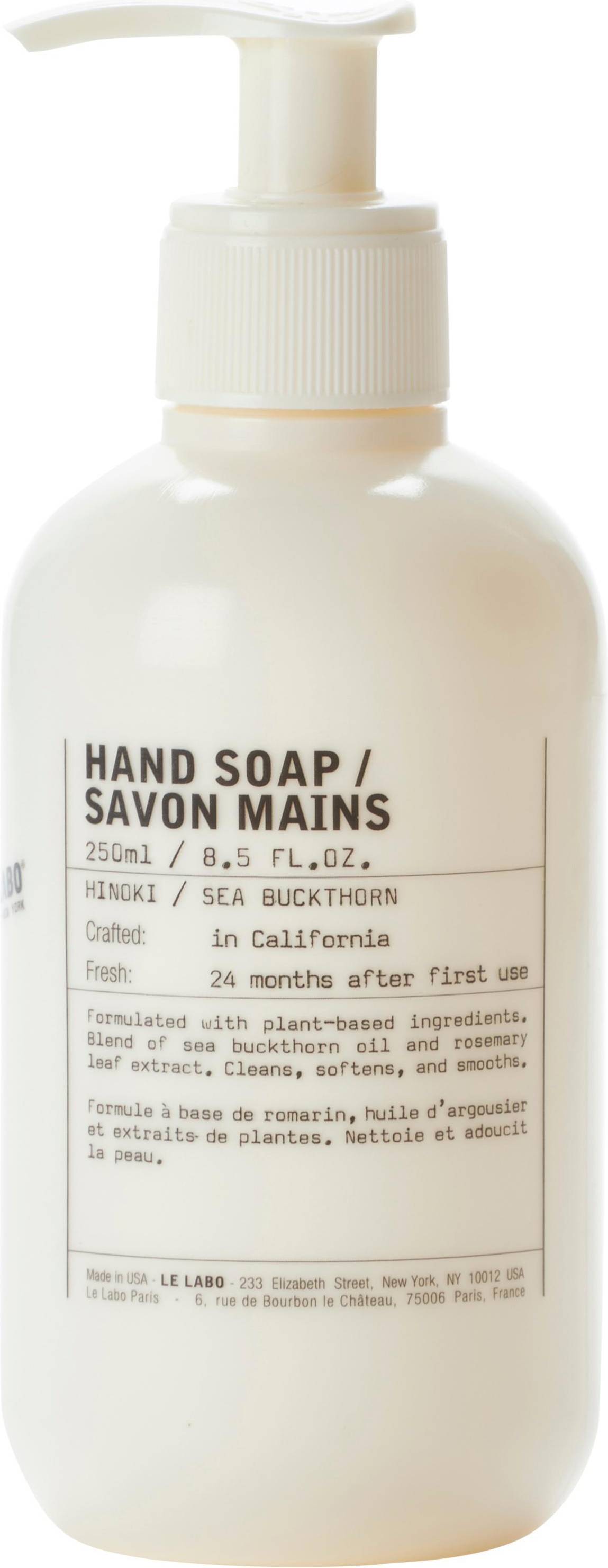 Le Labo Hand Soap No Color ML Hand