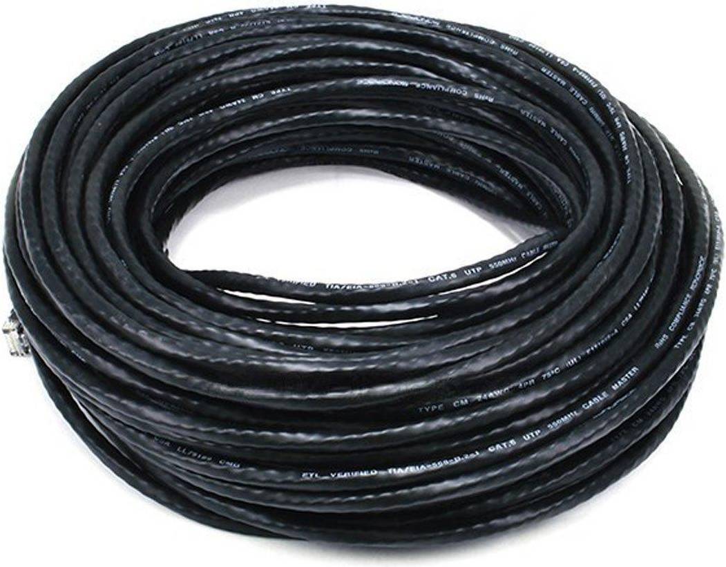 Monoprice Cat5e Ethernet Patch Cable Snagless RJ45