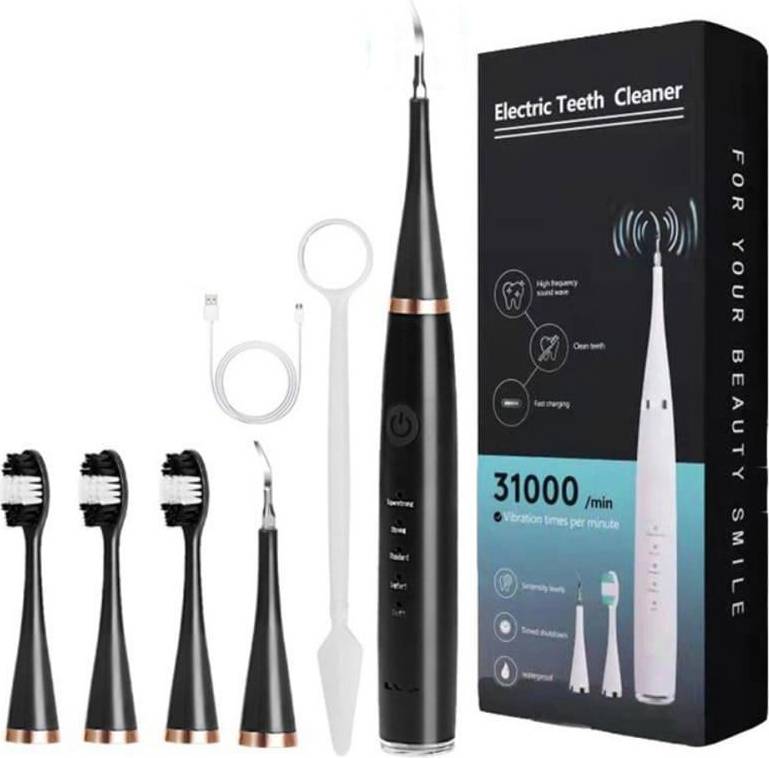 Electric Tooth Cleaner