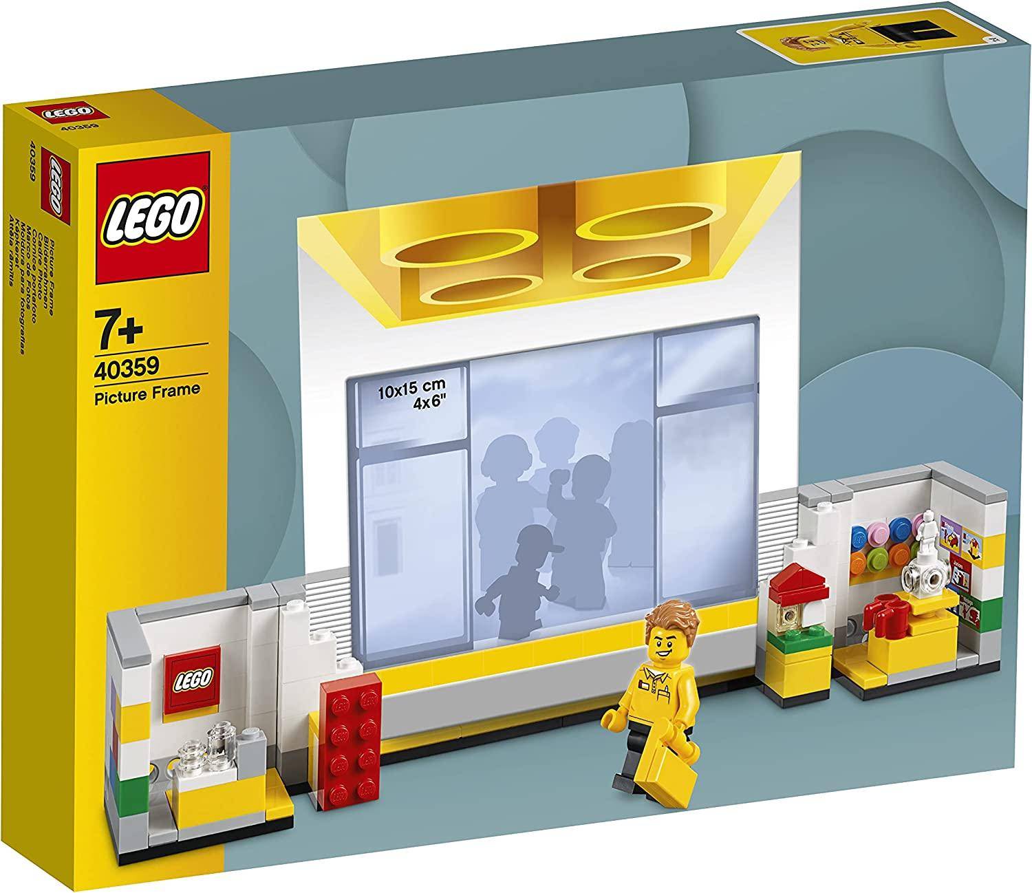 LEGO Store Picture Frame 40359