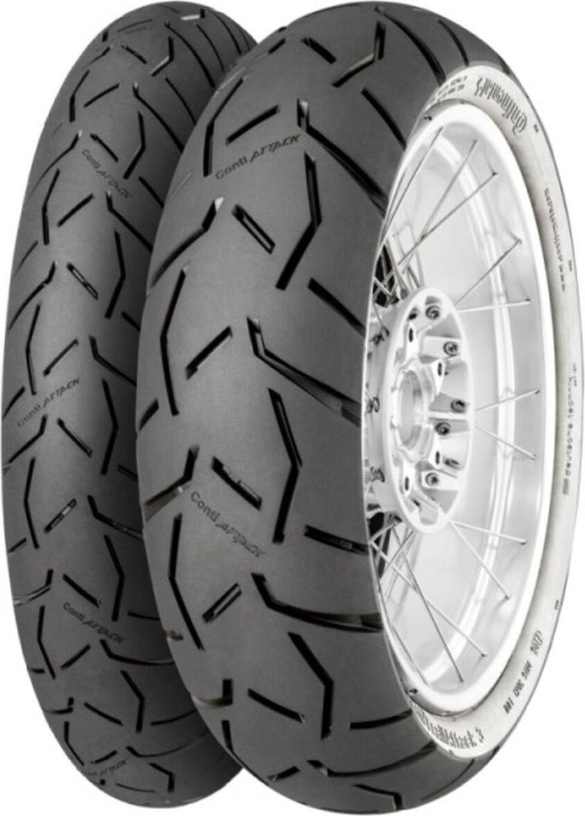 Continental ContiTrailAttack 3 150/70 R18 TL 70V Rear wheel