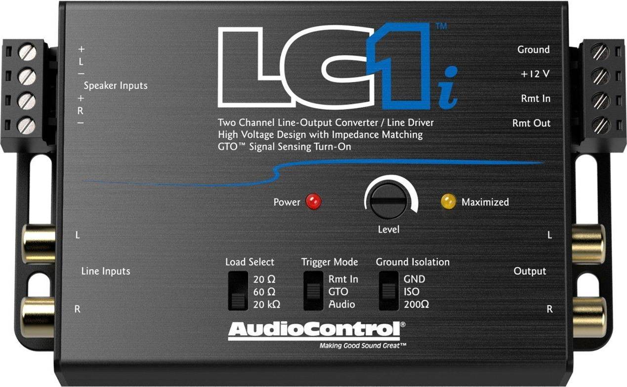 Line output converter Audio Control LC1i