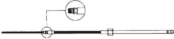 M58 Rudder Cable