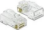 DeLock Netværksstik RJ-45 UTP