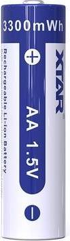 AA R6 1.5V 2000mAh Li-Ion Akku