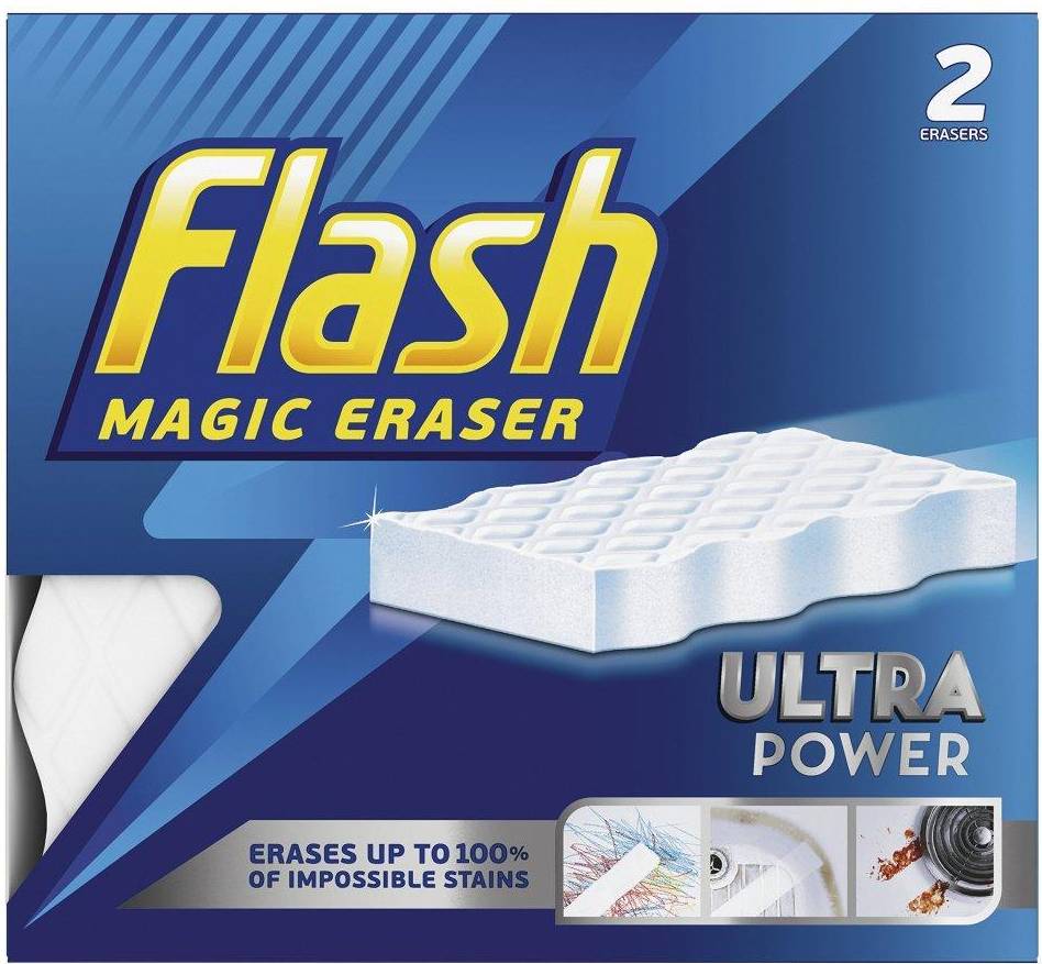 Ultra Power Magic Eraser Scourer