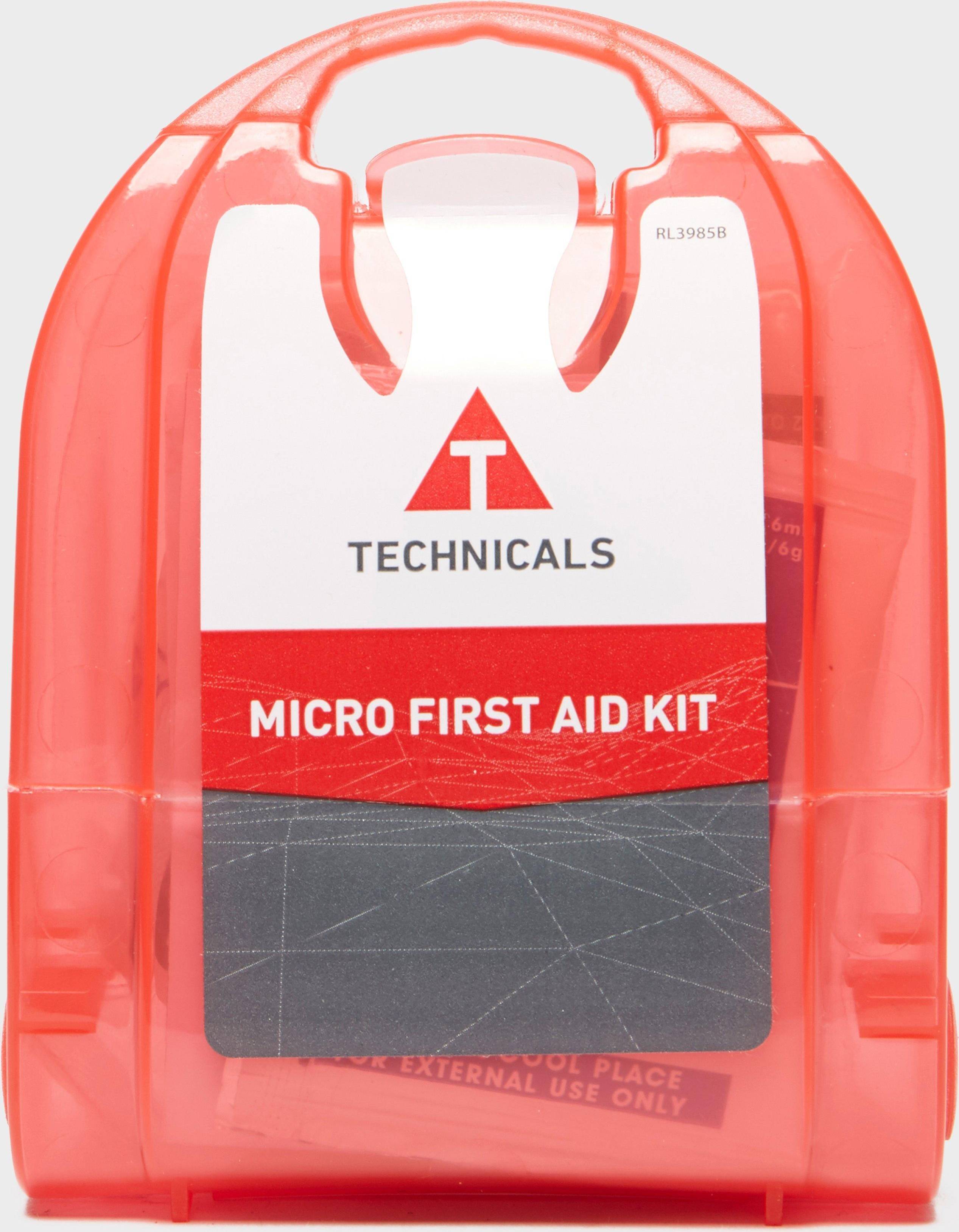 Technicals Micro First Aid Kit