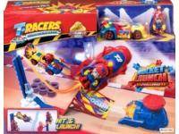 T-Racers Set Lanciatore Di Razzi