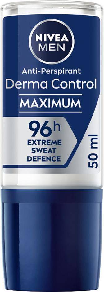 For Men Derma Dry Maximum Protection Roll on