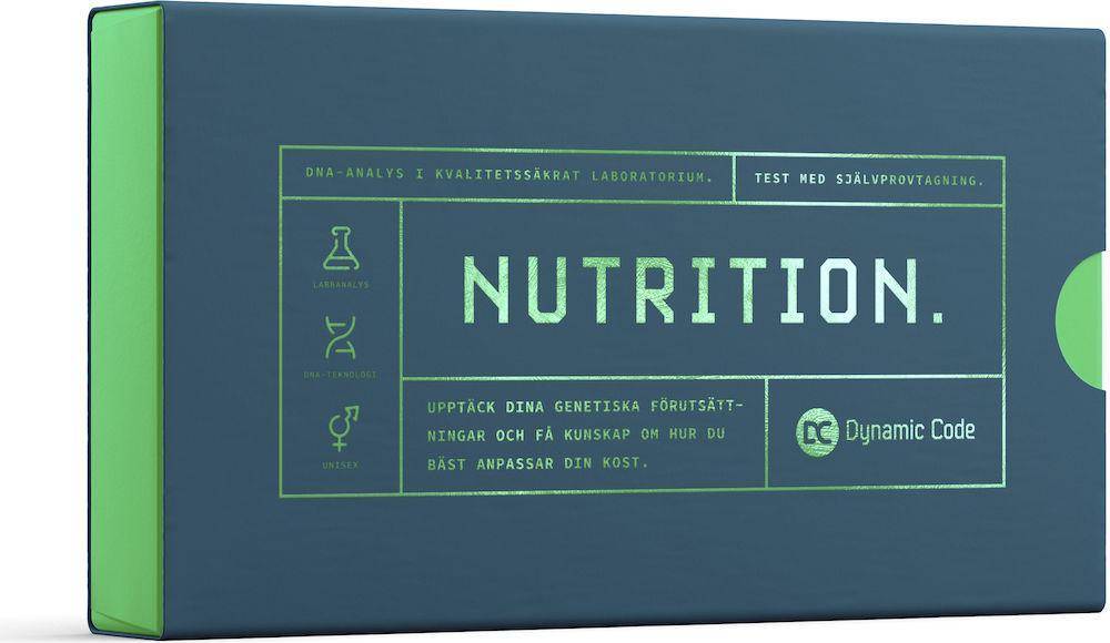Dynamic Code Nutrition