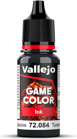 Wittmax Game Color Ink Dark Turquoise