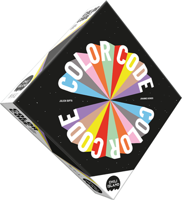 Queen Games Color Code Spil