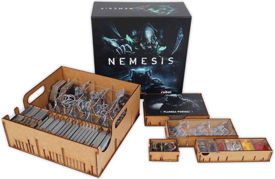e-Raptor e-Raptor Insert Nemesis