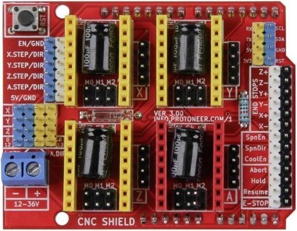 Joy-it CNC Controller Arduino UNO
