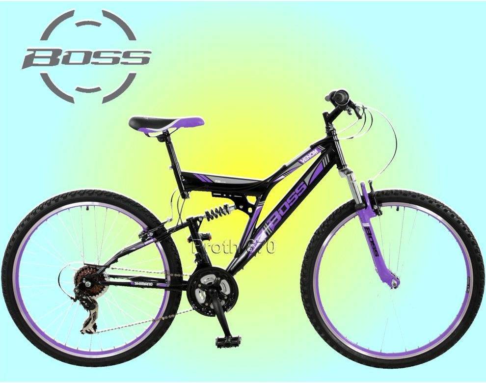 BOSS Cycles Venom