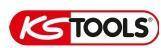 KS Tools 150.3040 Infraröd termometer