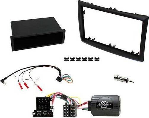 Connects2 1DIN Radiokit RENAULT