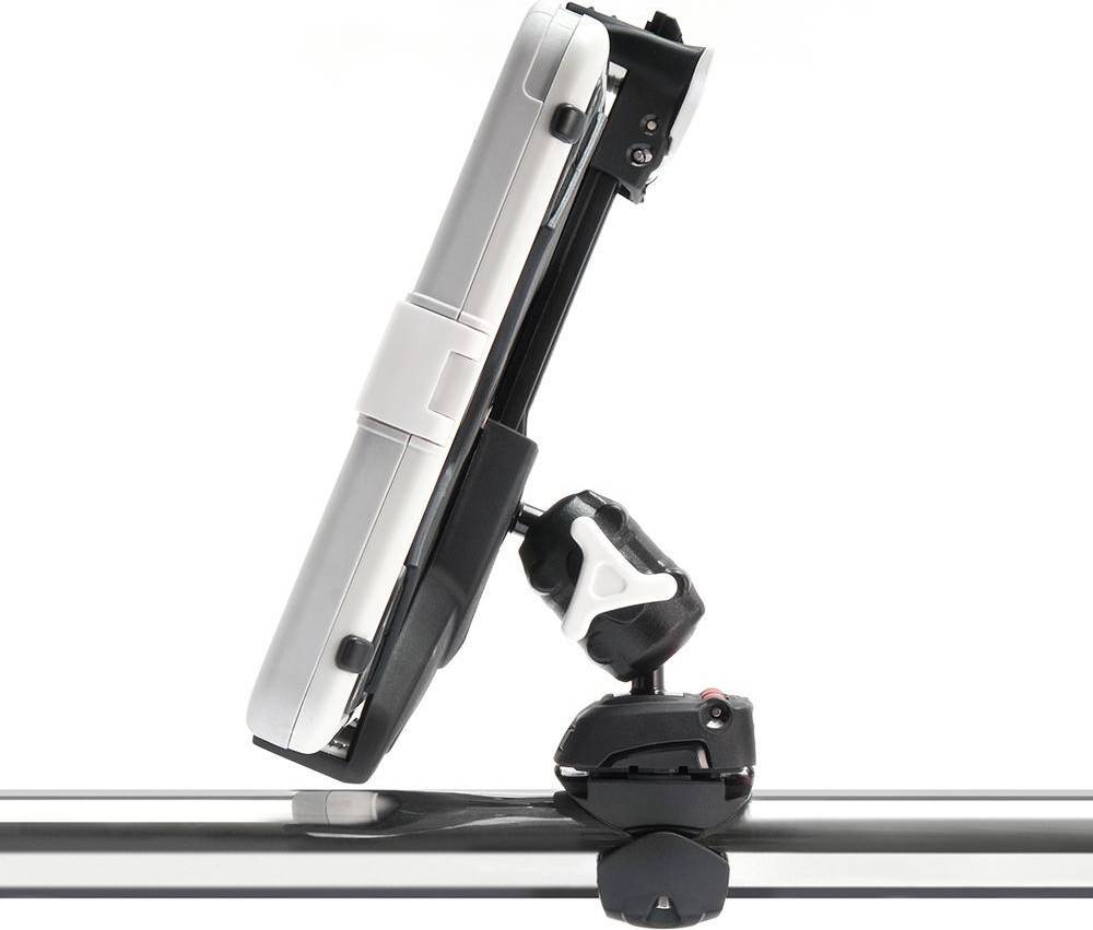 Scanstrut RLS-508-402 ROKK Mini Tablet Mount Kit with Rail Base