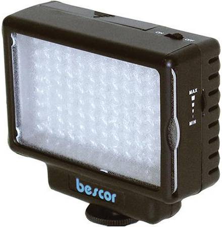 Battery led lights Bescor LED-70 Extended Battery and Light Kit