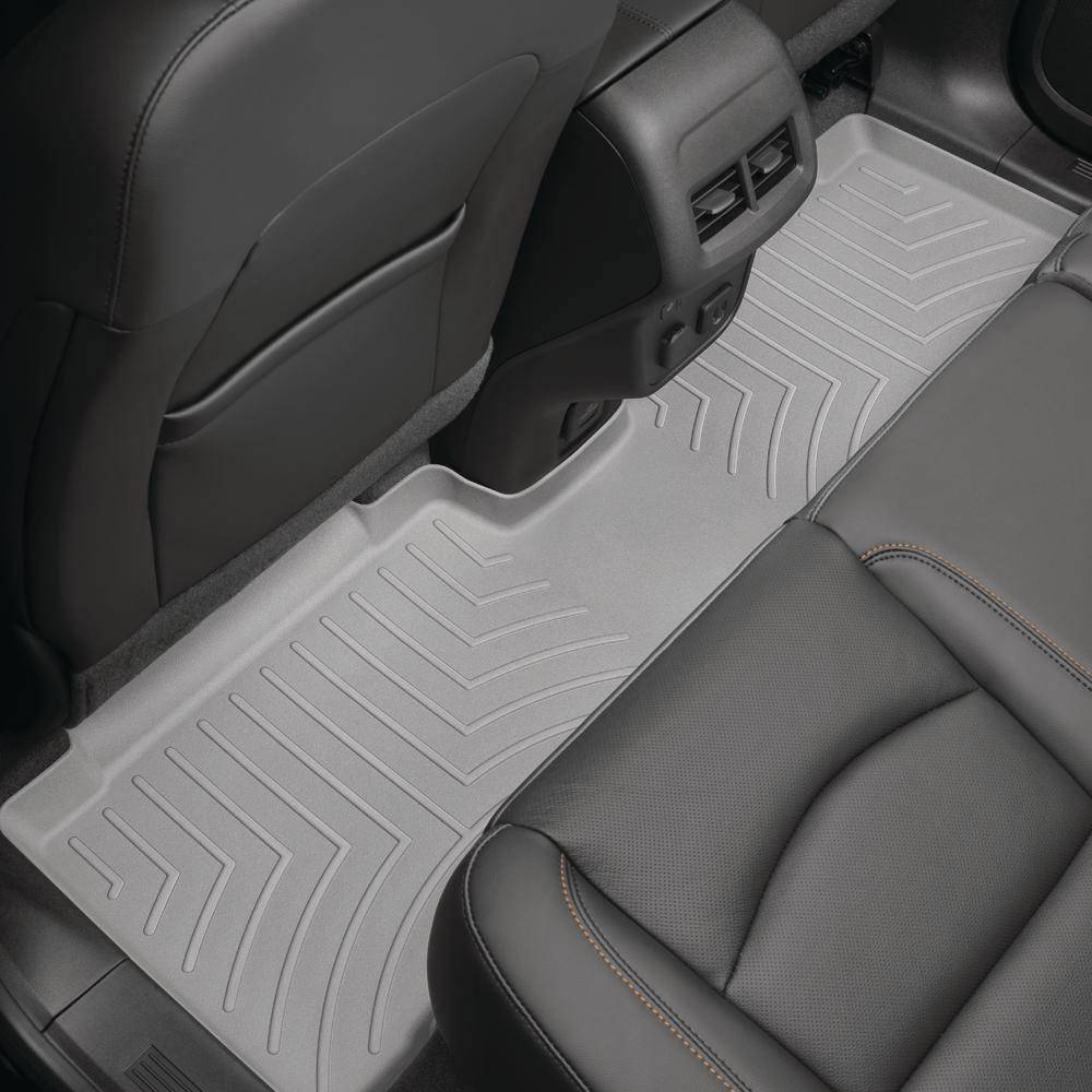 Weathertech floor liners WeatherTech DigitalFit Rear Floor Liners