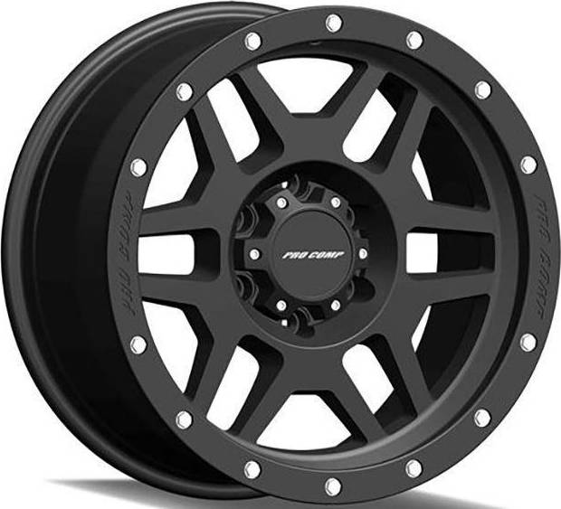 Pro Comp Matte Black Wheel
