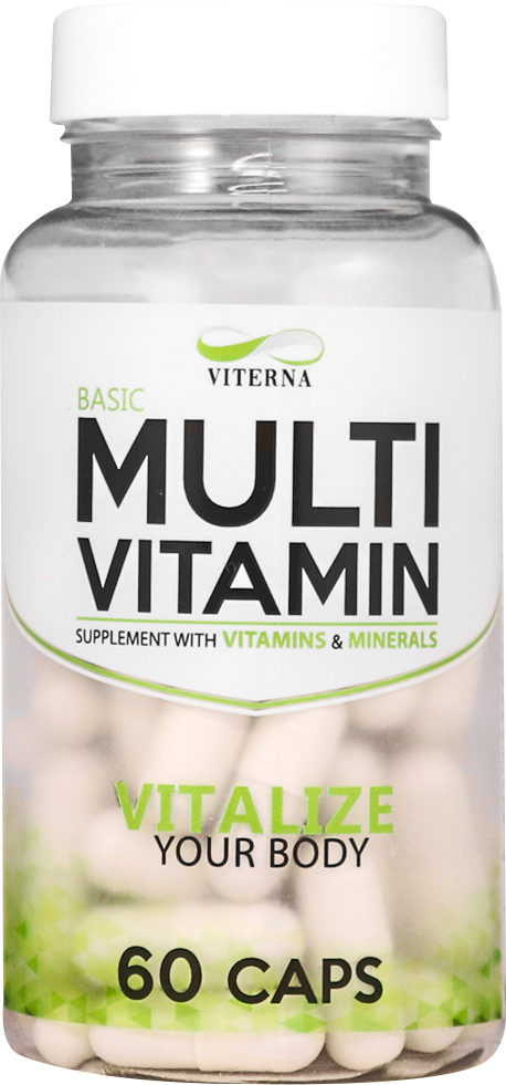 Viterna Basic Multi Vitamin