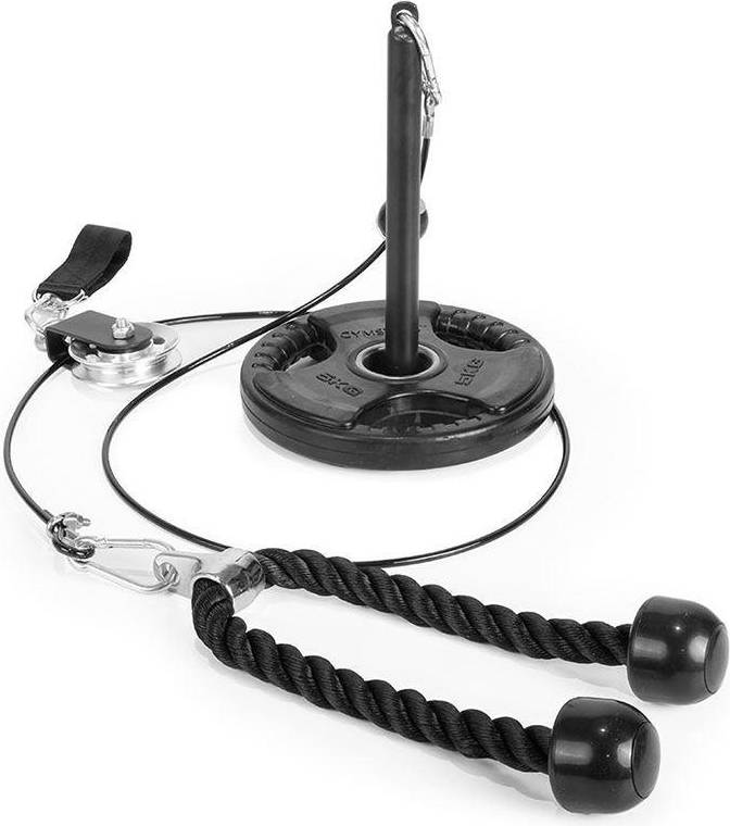 Cable Pulley System