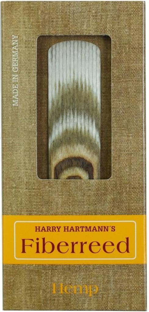 Hartmann Fiberreed Reeds Baritone Saxophone Hemp