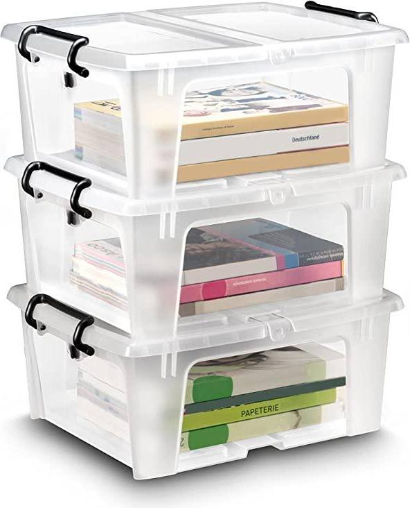 Strata Ready Storage Box 20L