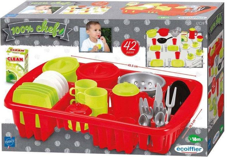 Large Equipped Drying Rack