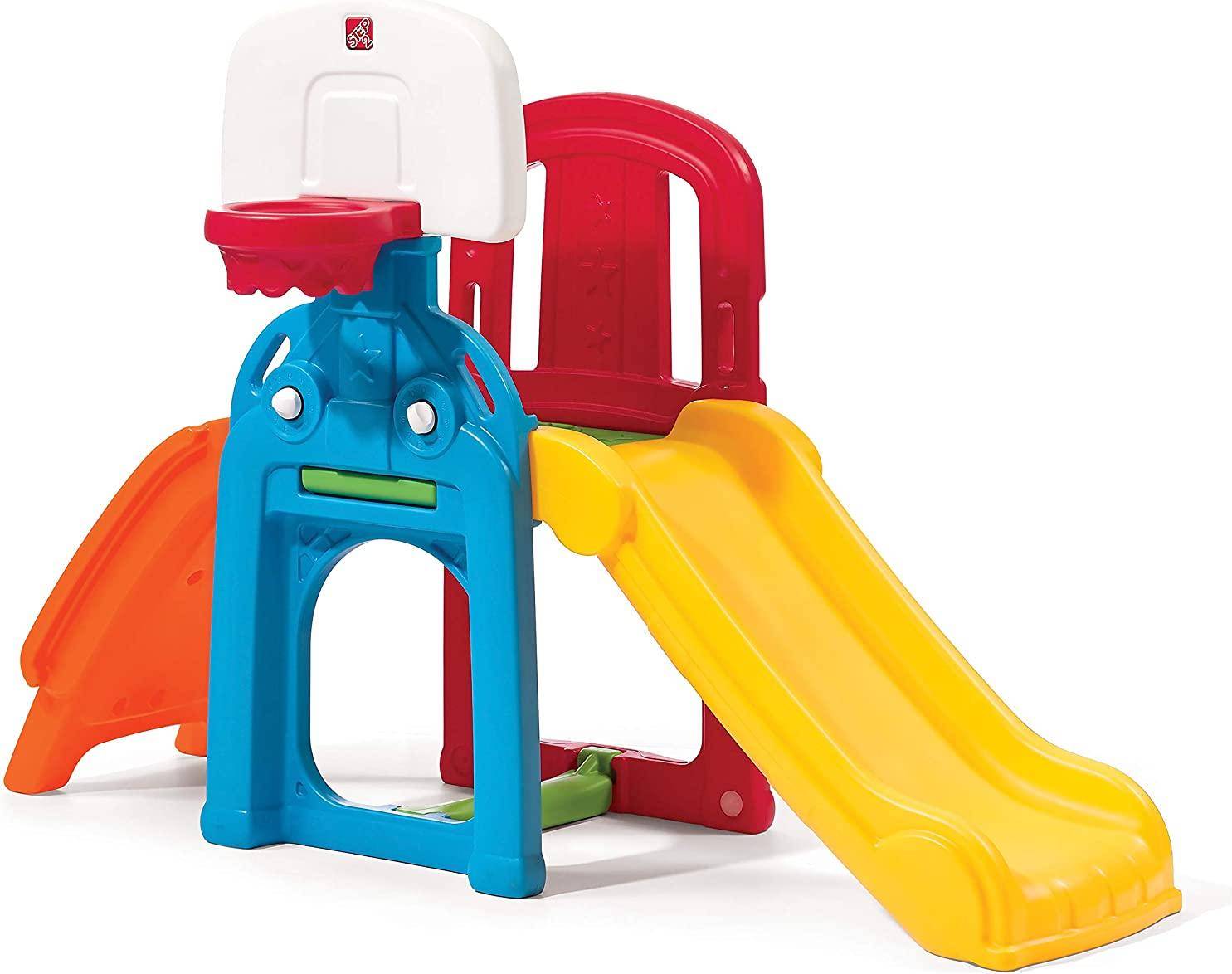 Step2 Game Time Sports Climber & Slide