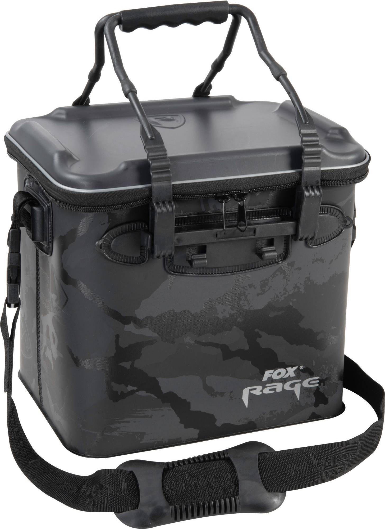Fox Rage Camo Welded Bag Small