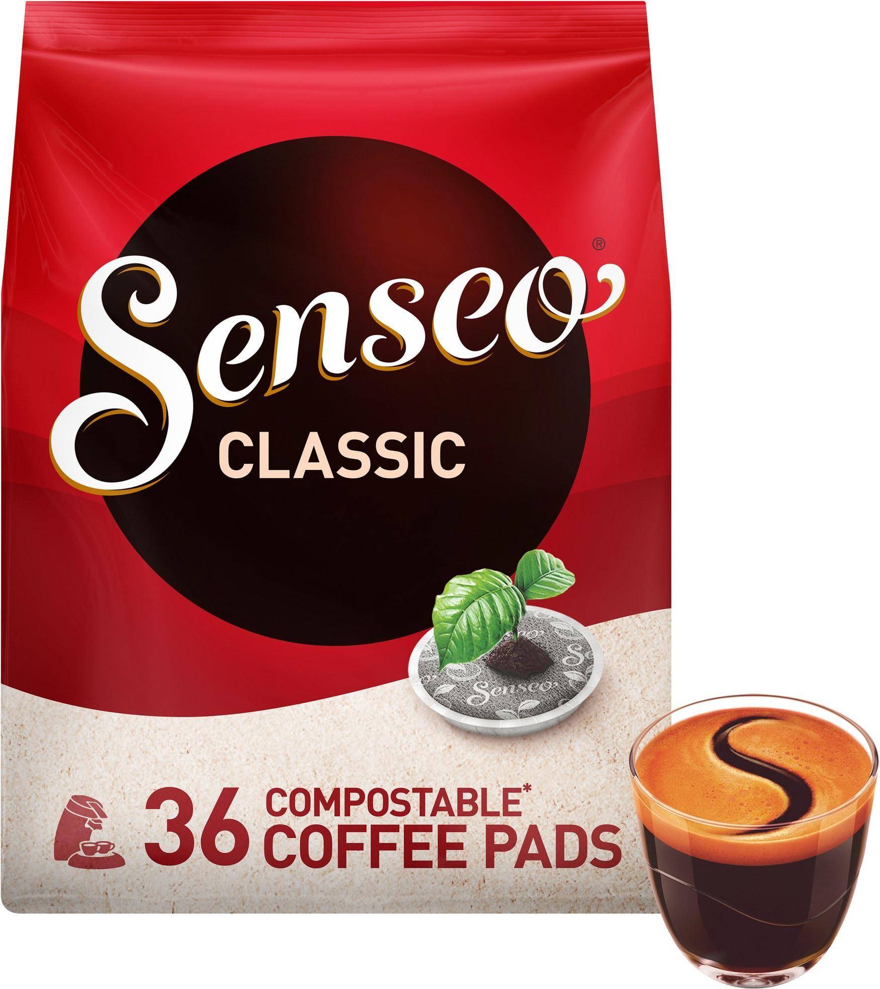Senseo pads Senseo Classic 250g 36Stk.