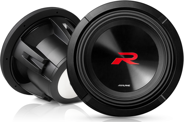 Alpine subwoofer Alpine R2-W8D2