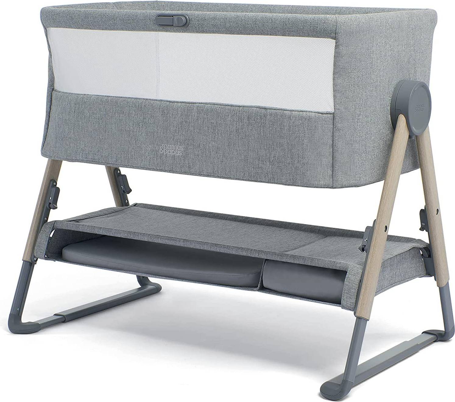 Lua Bedside Crib