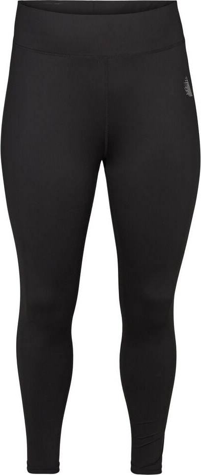 Zizzi Core Basic Cropped Training Tights