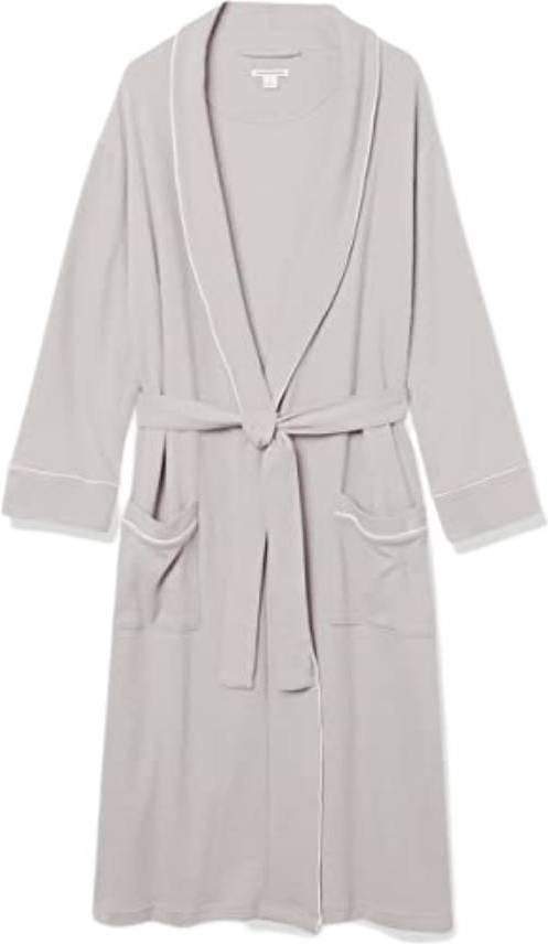 Men's Waffle Shawl Robe