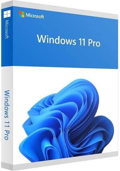 Windows 11 Pro 64-Bit