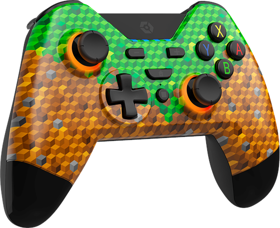 WX4 Wireless RGB Controller - Cubes