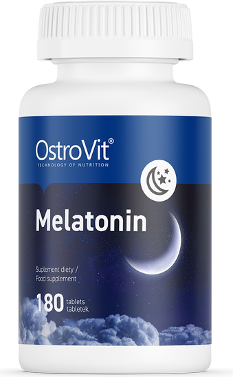 Melatonin OstroVit Melatonin 180 Stk.