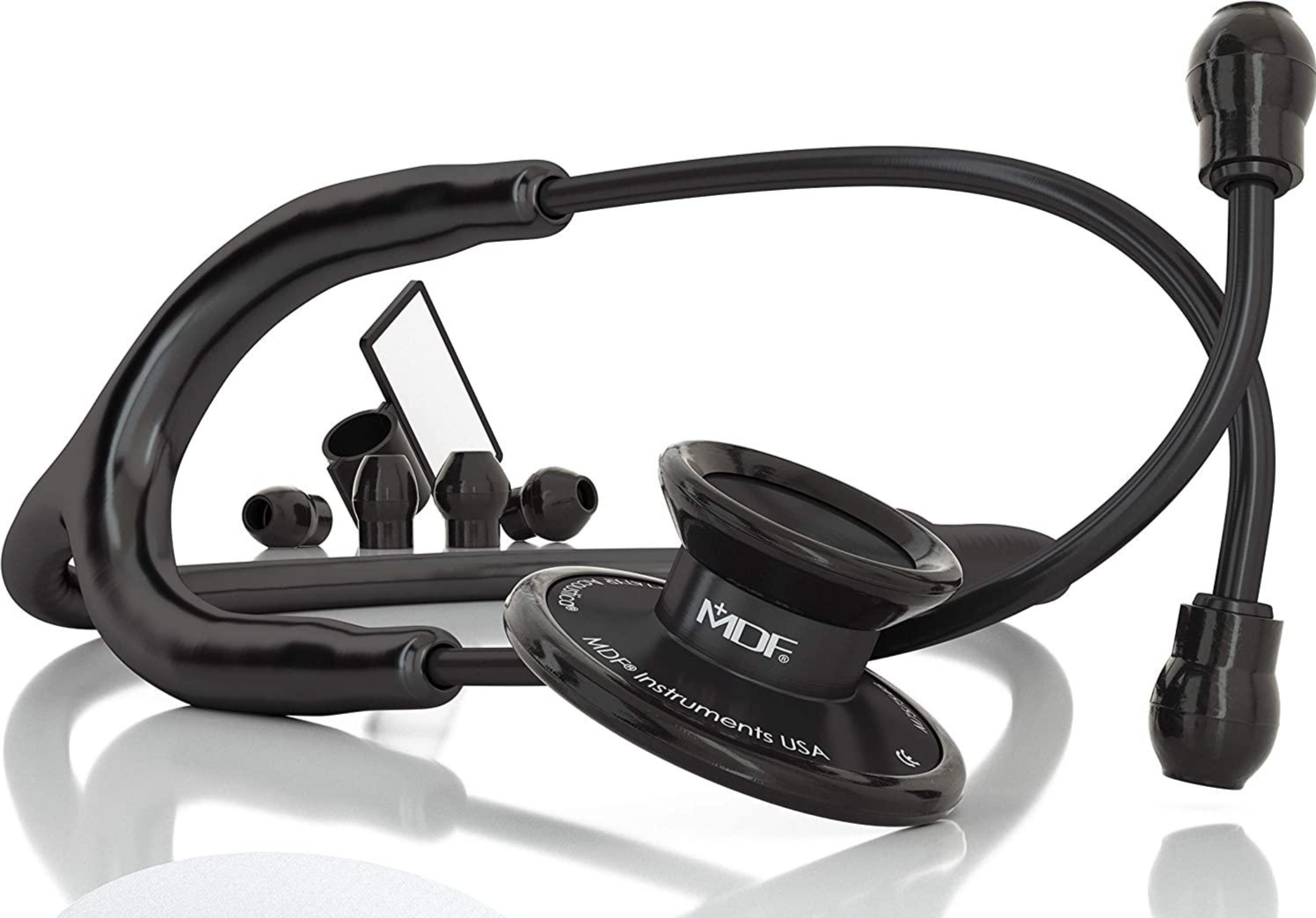 MDF Instruments Acoustica Lightweight Stethoscope
