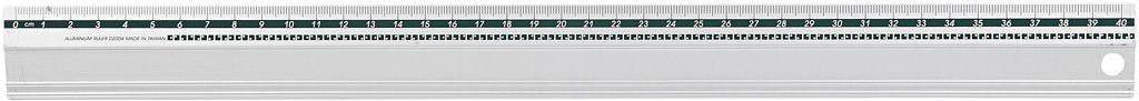 Creativ Company Safety Ruler 40cm