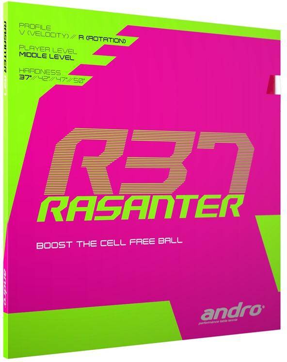 andro Rasanter R37