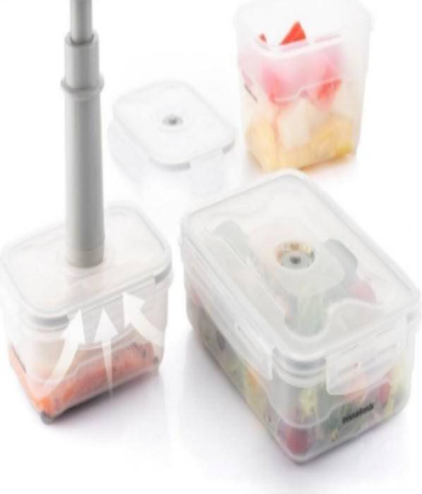 InnovaGoods Vacuum Packing Matlåda 3st