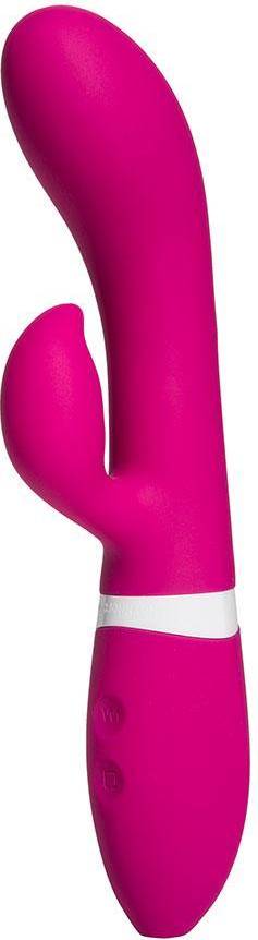 Doc Johnson iVibe Select iRock Rabbit Vibrator
