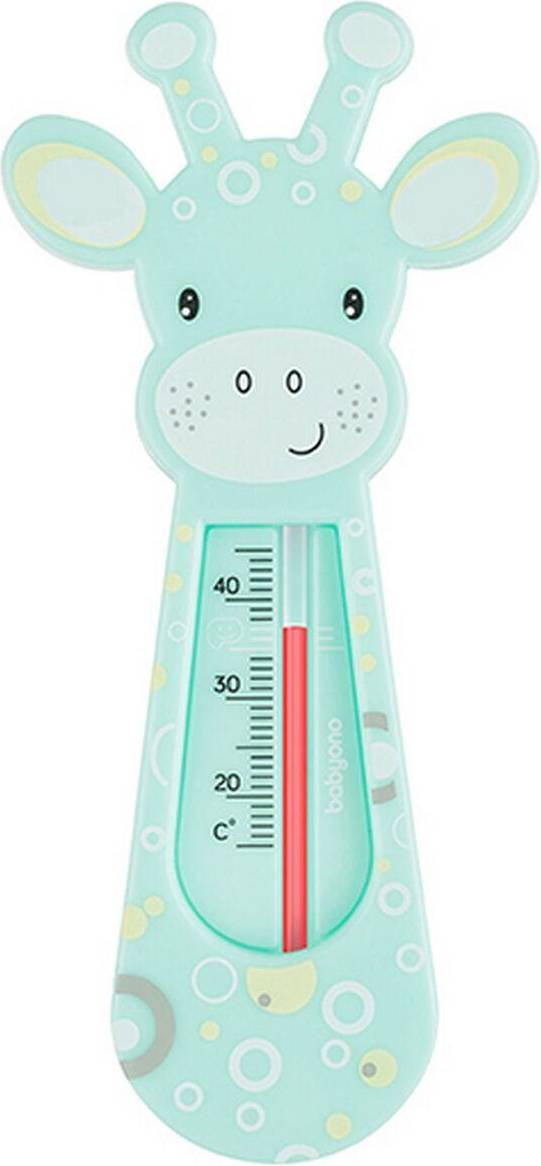 Termometer Barnebadetermometer Grå